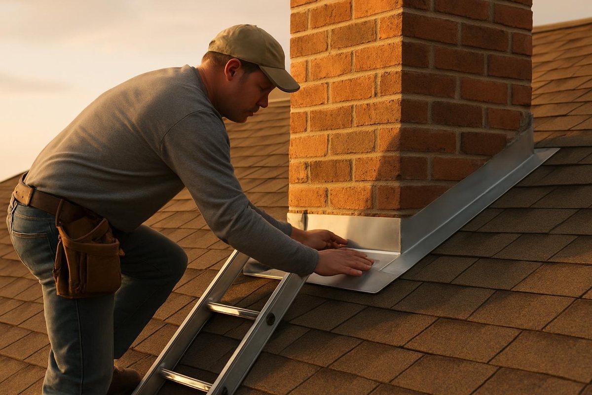 Jimenez Chimney Repair in Las Vegas